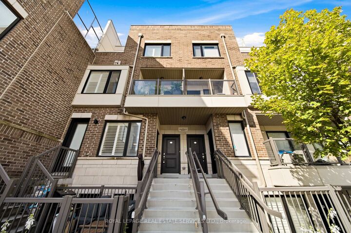 Property Photo:  8 Drummond Street 402  ON M8V 1Y8 