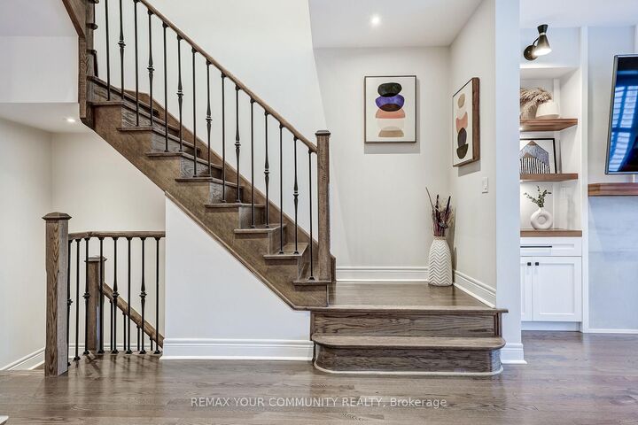Property Photo: 22 Lowther Avenue ON L4E 2Z7