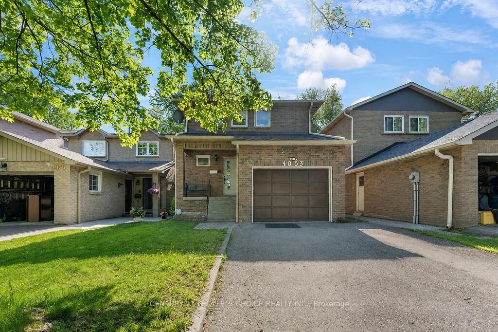 Property Photo: 4053 Trapper Crescent ON L5L 3A7