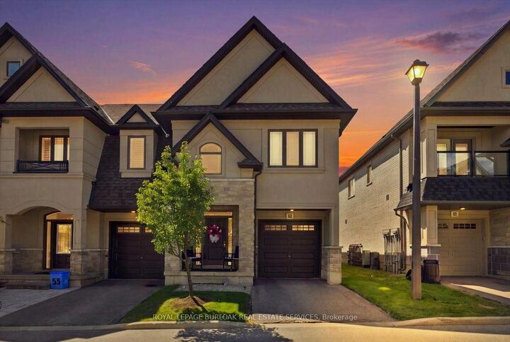 Property Photo:  53 Sonoma Valley Crescent  ON L9B 0J3 