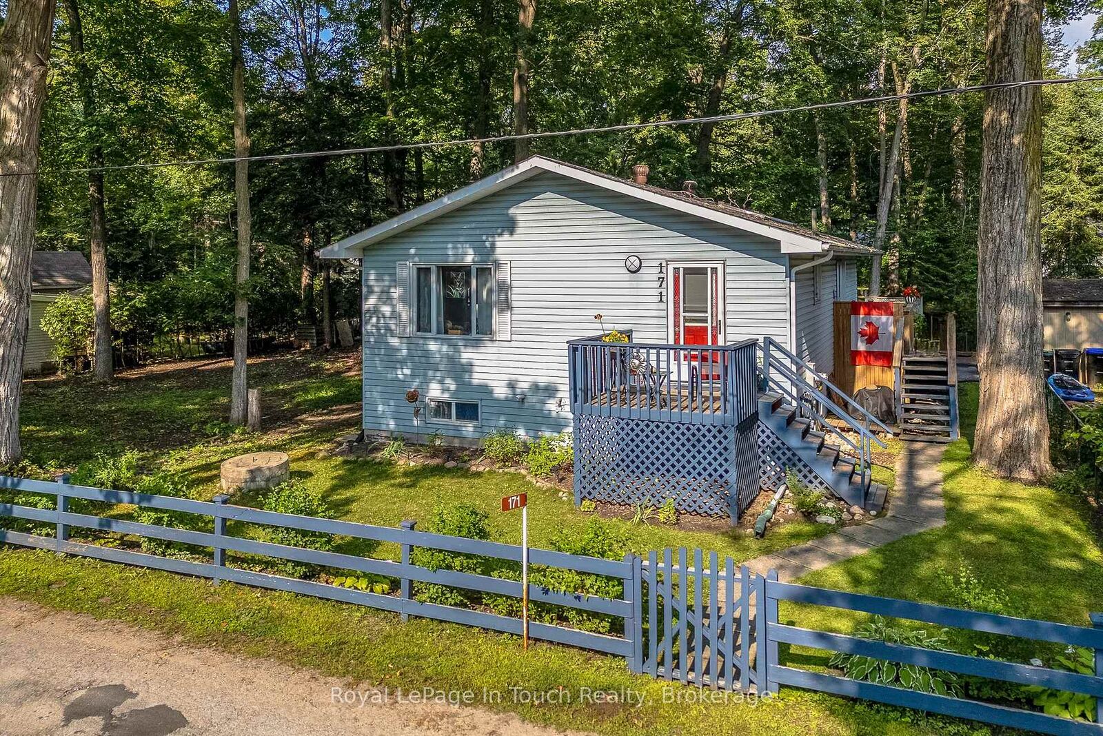 Property Photo: 171 Oliver Drive ON L0L 2J0