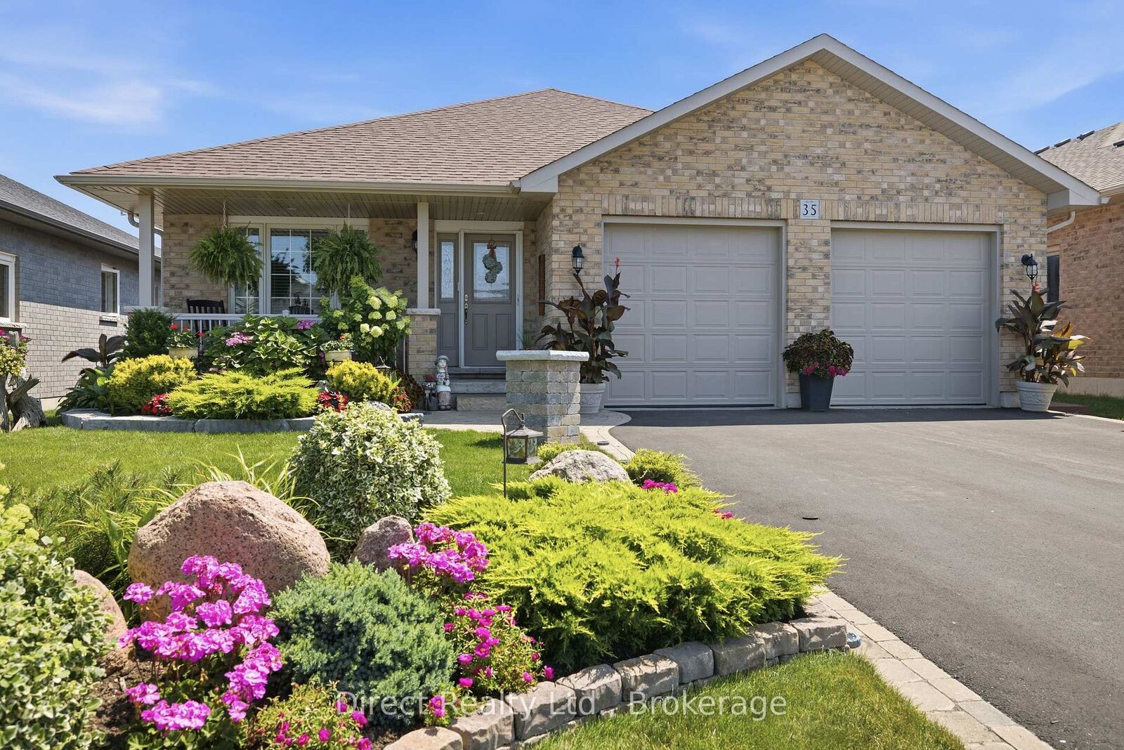Property Photo: 35 Hummingbird Drive ON K8N 0H2