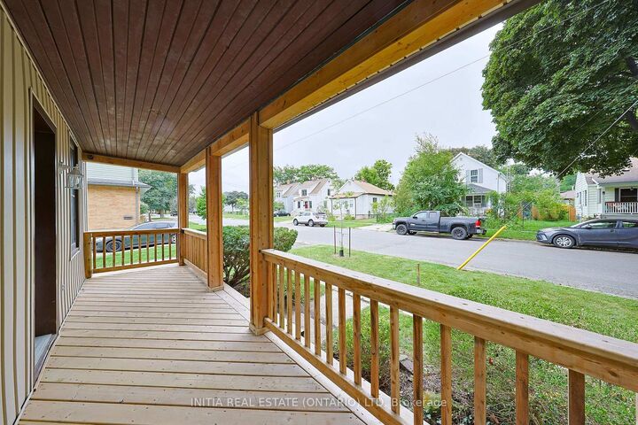 Property Photo: 221 Bright Street ON N7T 4E9