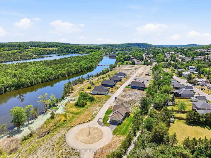 Property Photo: 7 River Rapids Road Lot 4 ON K0K 2C0