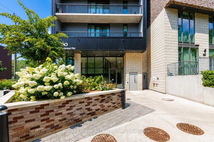Property Photo:  90 Glen Everest Road 320  ON M1N 0C3 