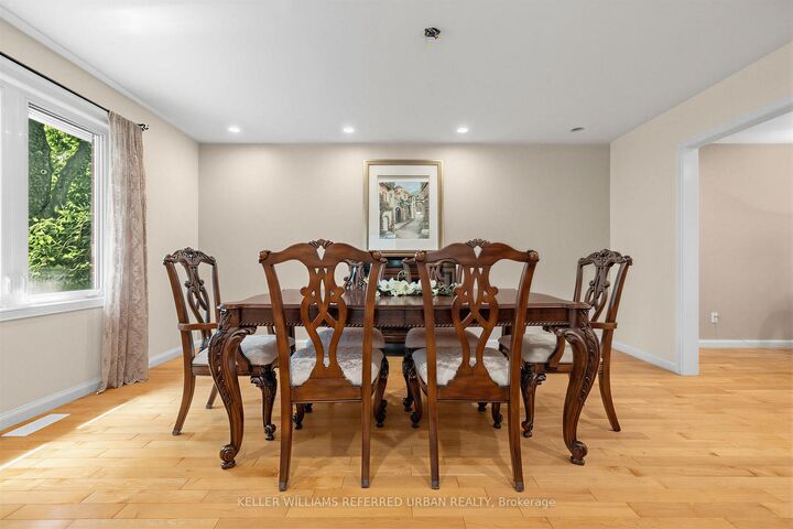 Property Photo: 7 Chipstead Road ON M3B 3E5