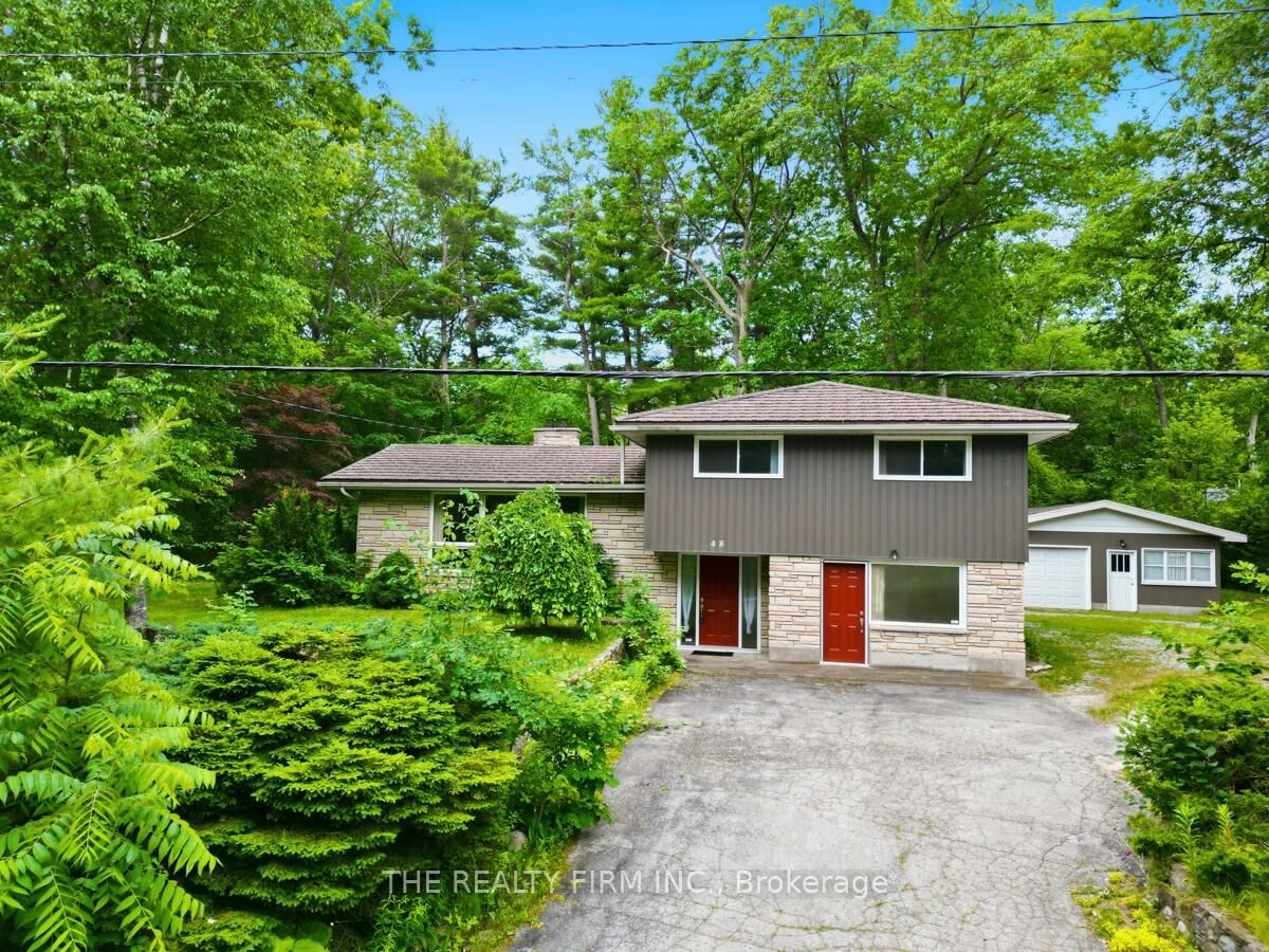 Property Photo: 48 Lake Road ON N0M 1T0