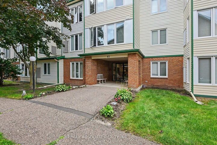 Property Photo:  61 Jack Crescent 206  ON K7S 3T7 