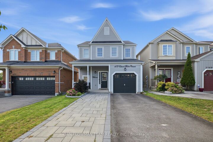 Property Photo: 1173 Edward Bolton Crescent ON L1K 0G2