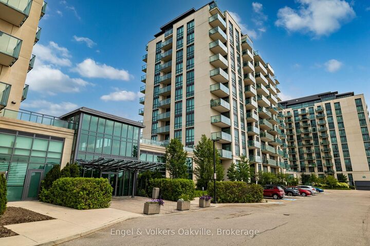 Property Photo: 55 Yorkland Boulevard 1204 ON L6P 4K9