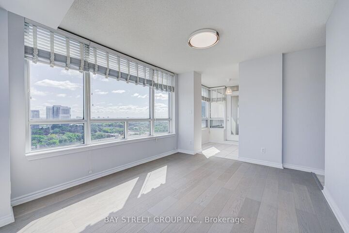 Property Photo: 8 Rean Drive 1505 ON M2K 3B9