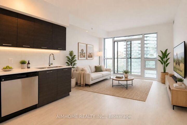 Property Photo:  2212 Lakeshore Boulevard W 1604  ON M8V 0C2 