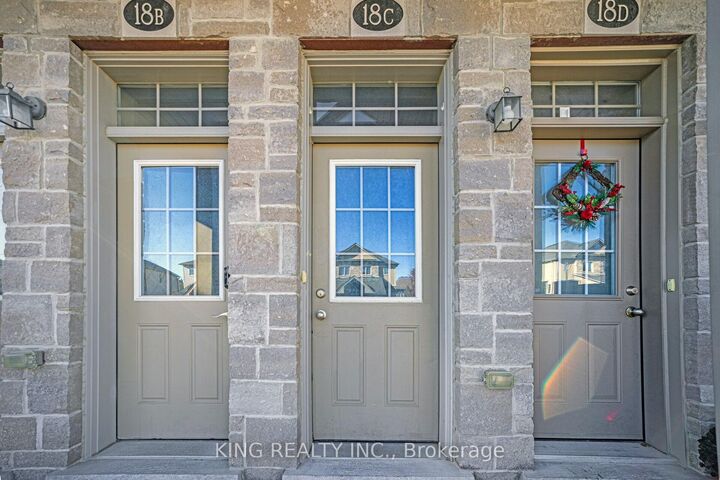 Property Photo: 388 Old Huron Road 18 C ON N2R 0J5
