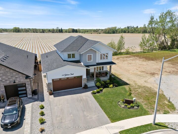 Property Photo: 155 Gibbons Street ON N0E 1Y0