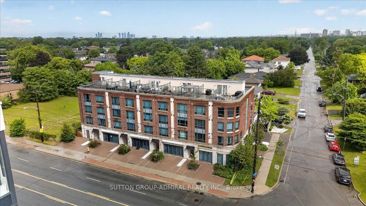 Property Photo: 2 Maxwell Street 202 ON M3H 2S8
