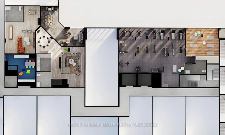Property Photo:  743 Warden Avenue 728  ON M1L 4A8 