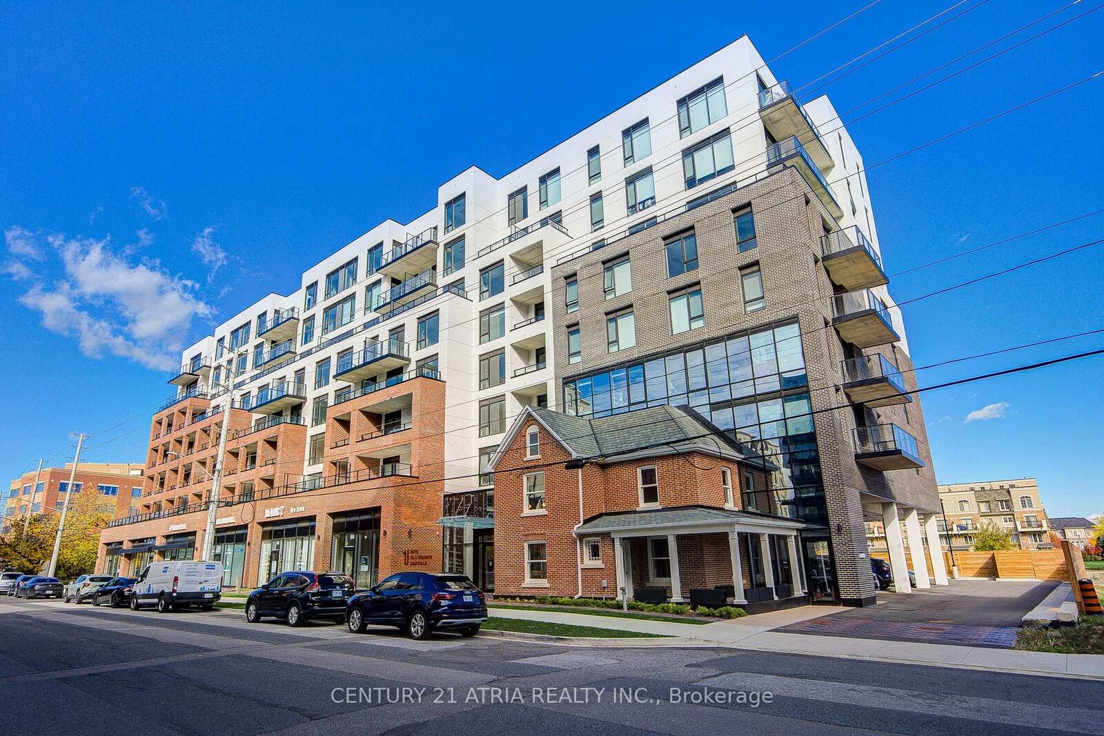 Property Photo: 2475 Old Bronte Road 410 ON L6M 5S7