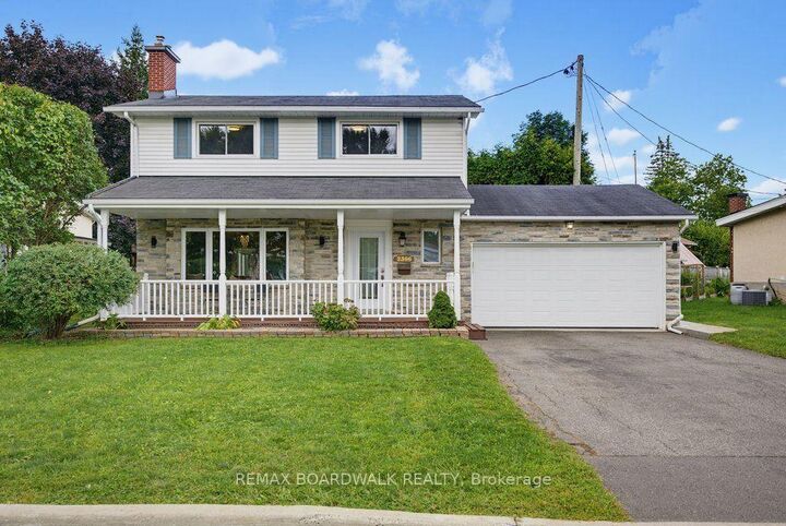 Property Photo: 2306 Ryder Street ON K1H 6X5