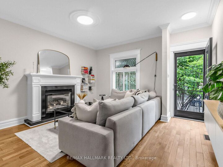 Property Photo:  28 Condor Avenue  ON M4J 3M8 