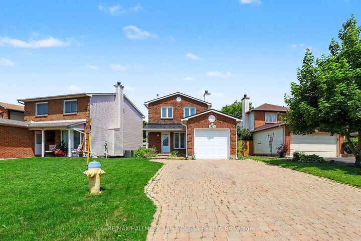 Property Photo: 1475 Deavy Way ON K1E 2W7