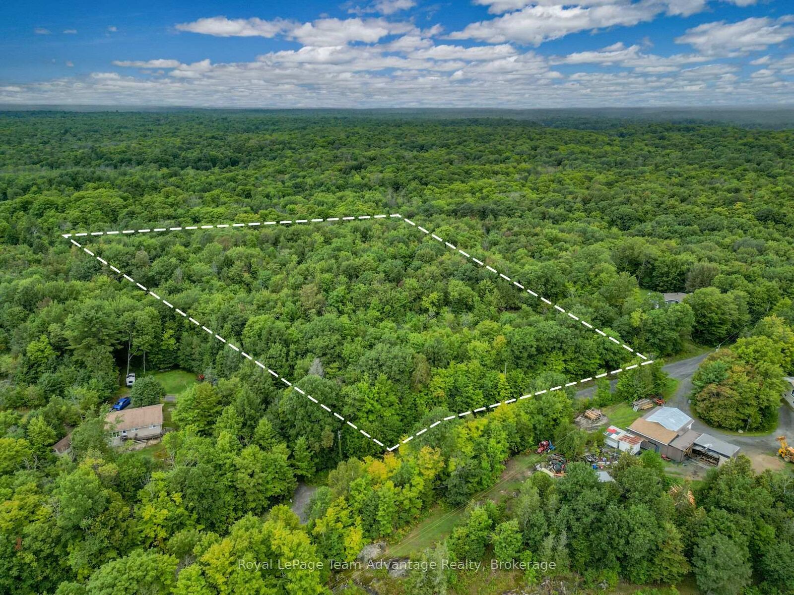 Property Photo:  0 Spring Hill Road  ON P0G 1G0 