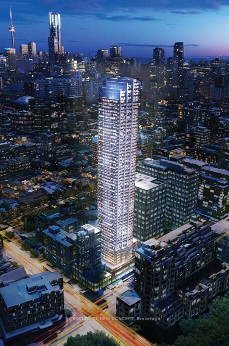 Property Photo:  395 Bloor Street E 1907  ON M4W 0B4 