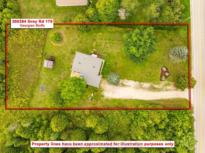 Property Photo:  300394 Grey Road 170 Road  ON N0H 2K0 