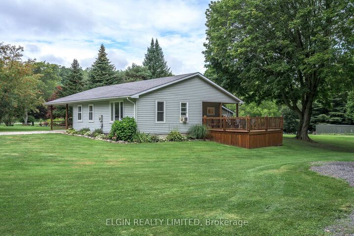 Property Photo: 37388 Lake Line ON N5L 1J1