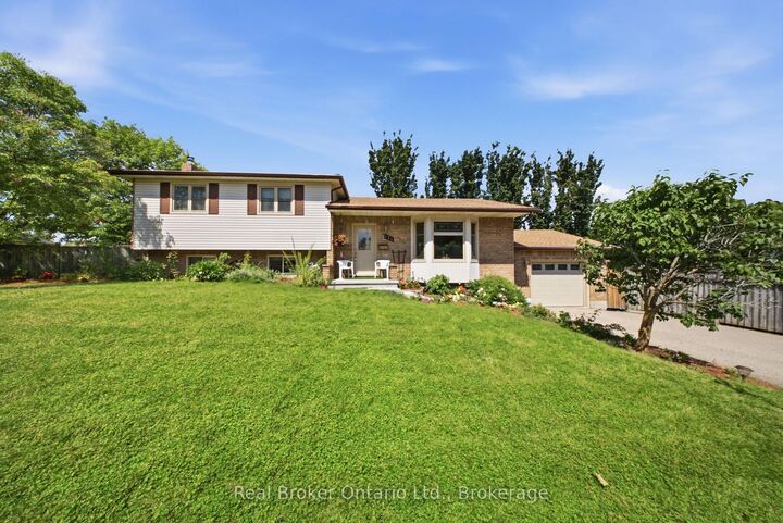 Property Photo: 134 Frederick Street ON N0B 2K0
