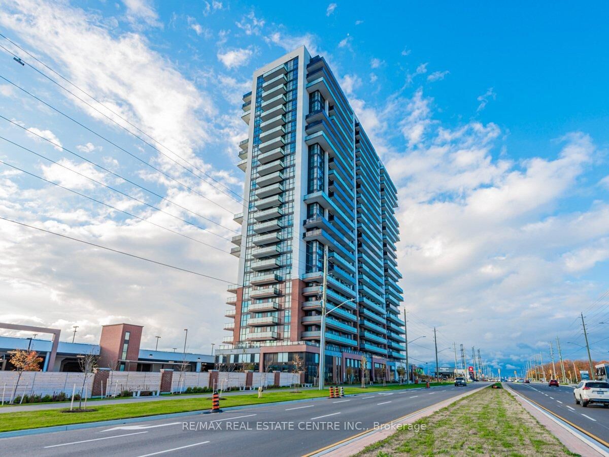 Property Photo: 2550 Simcoe Street 2115 ON L1L 0R5