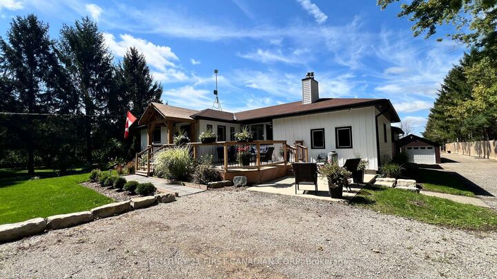 Property Photo:  20883 Rebecca Road  ON N0E 1W0 