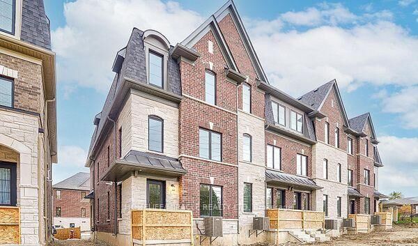 Property Photo: 1449 National Common N/A ON L7P 0V7