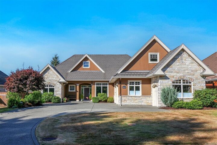 Property Photo: 619 Crown Isle Dr BC V9N 8R5