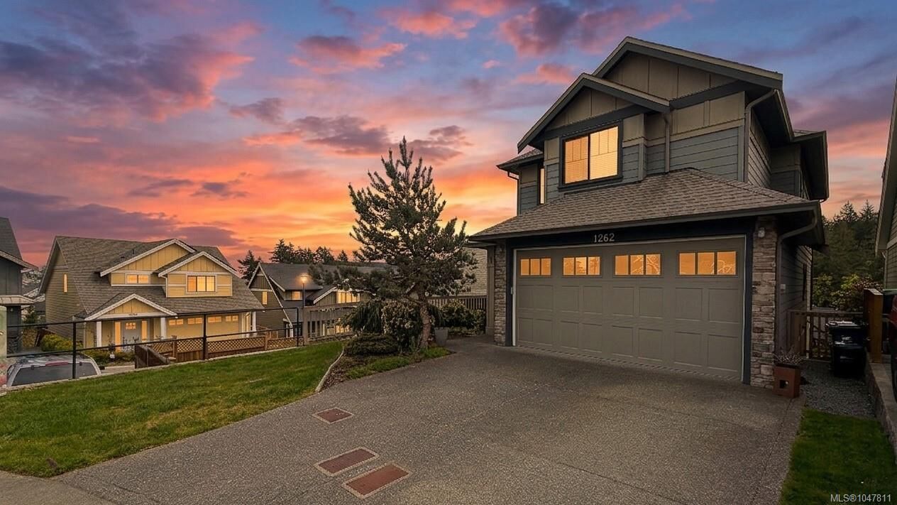 Property Photo: 1262 Bombardier Cres BC V9B 0R4