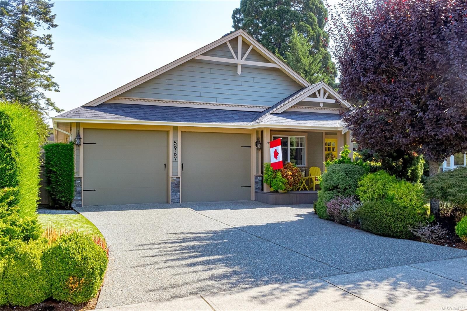 Property Photo:  5967 Tower Pl  BC V9L 0E1 