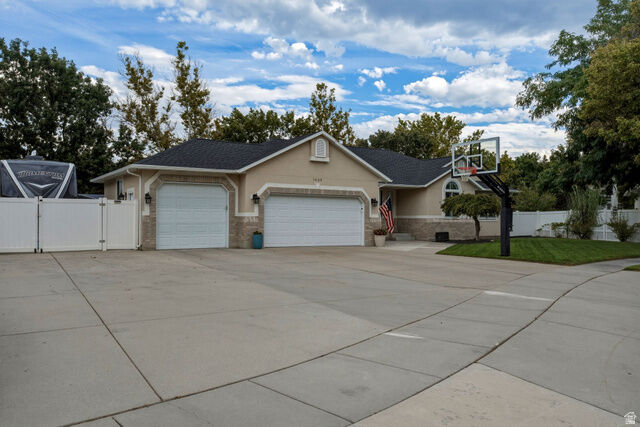 Property Photo:  7639 S Wood Mesa Dr  UT 84081 