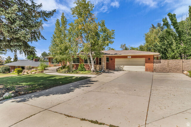 Property Photo: 2611 E 1300 S UT 84108