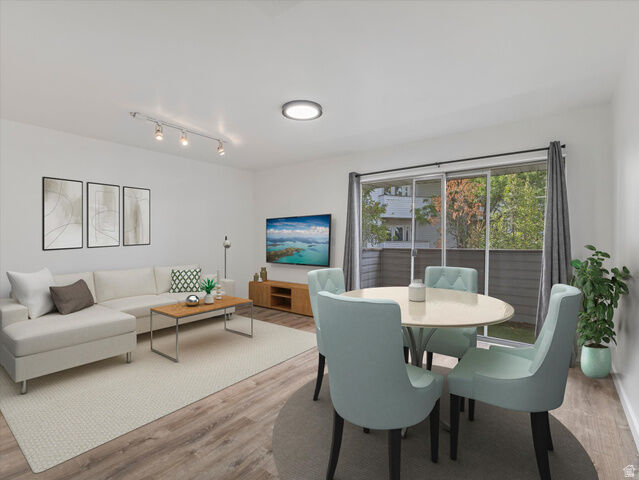 Property Photo: 531 S 900 E A17 UT 84102