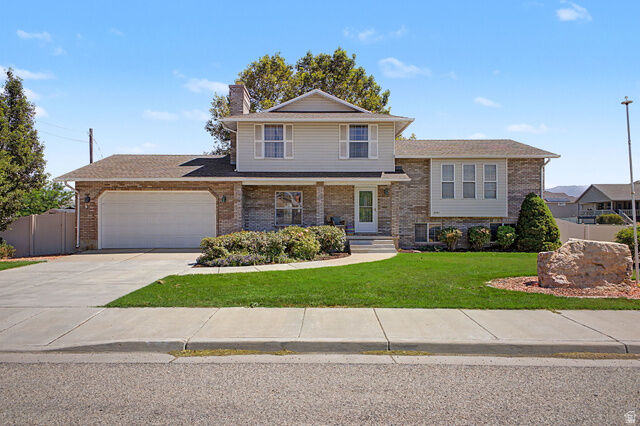 Property Photo: 3392 S 4700 W UT 84401