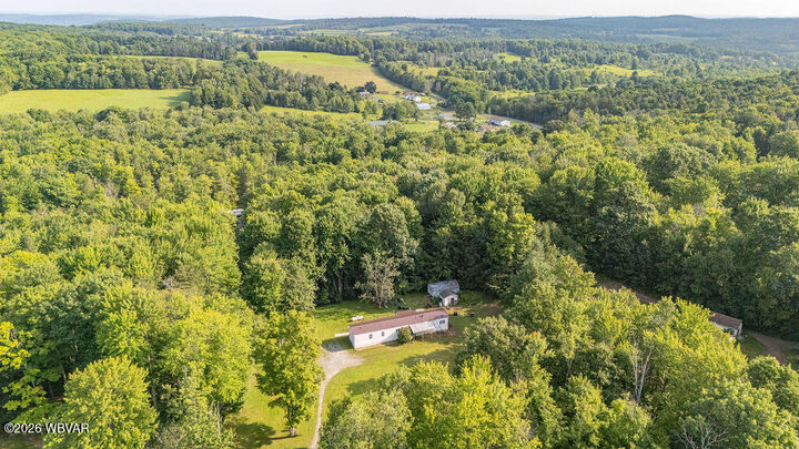 Property Photo: 1883 Roaring Run Road PA 16925