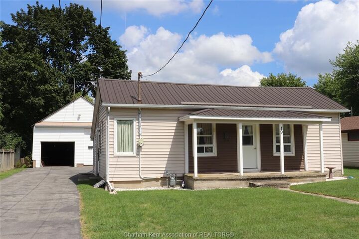 Property Photo: 19 Lumley Street ON N0P 1A0