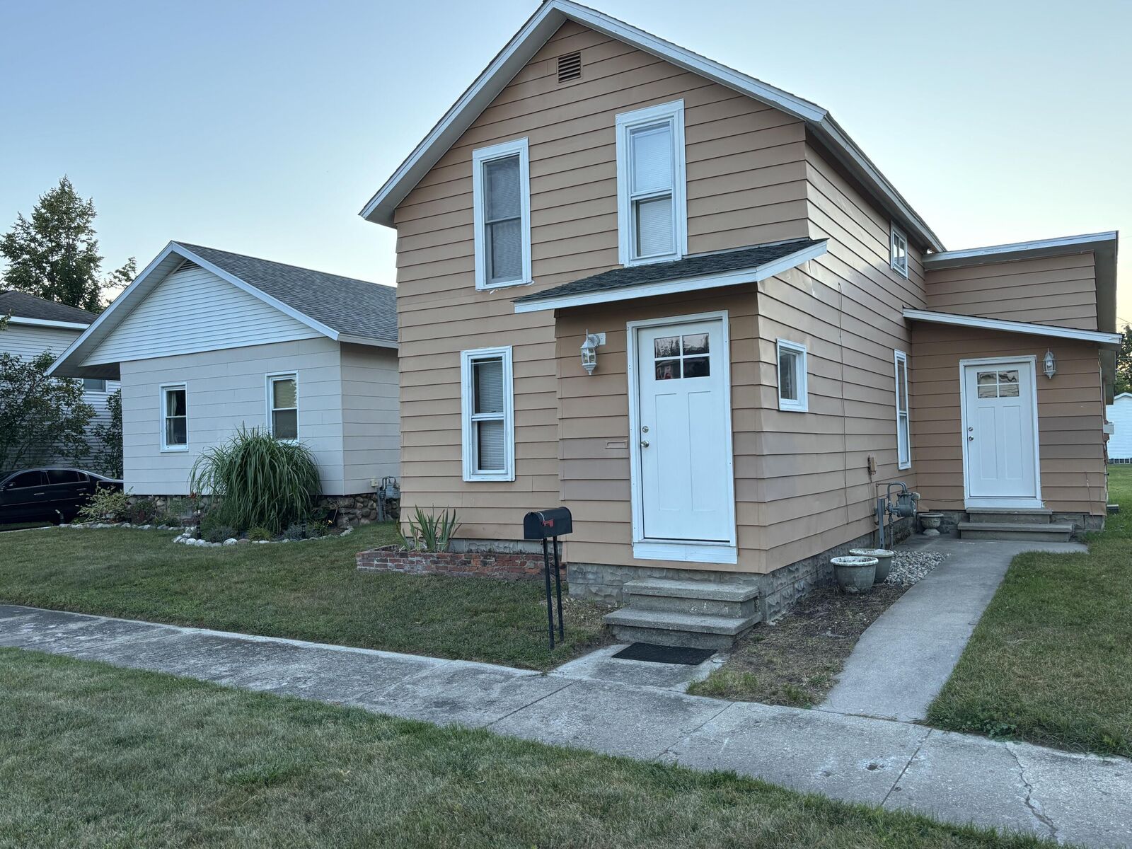 Property Photo: 224 S D Street MI 49721