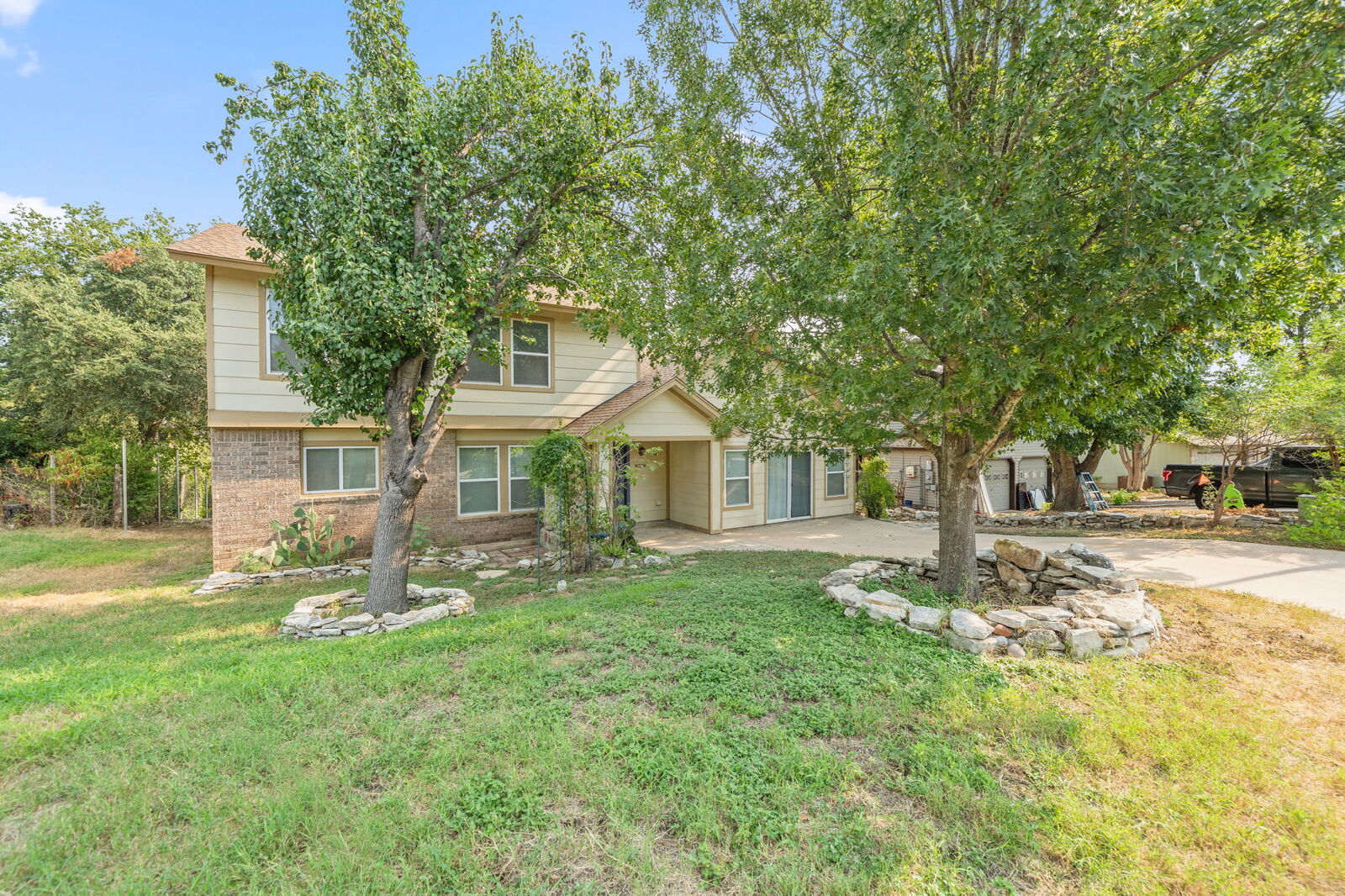 Property Photo:  8308 Hanbridge Lane  TX 78736 