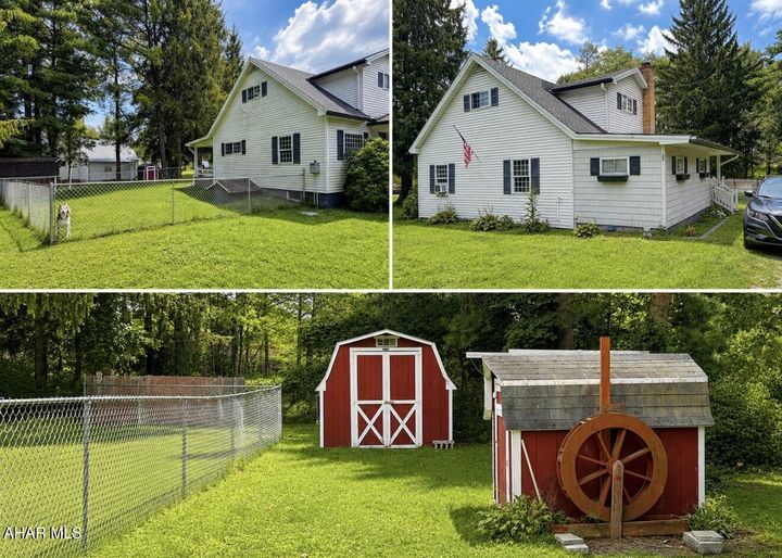 Property Photo:  35 Jones Road  PA 16866 