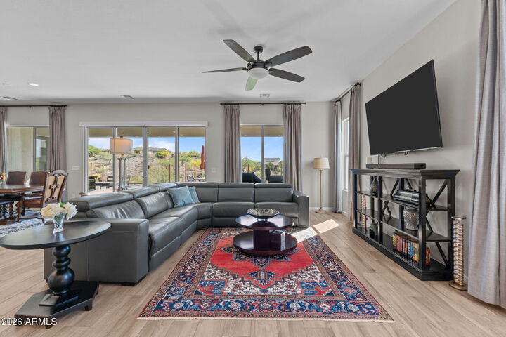 Property Photo: 4307 Greenhorn Way AZ 85390