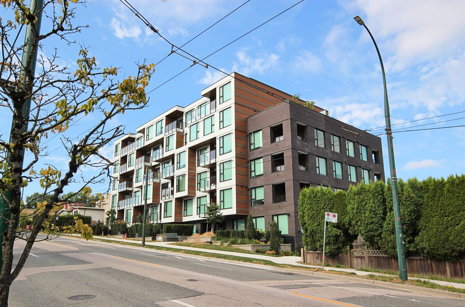Property Photo: 5399 Joyce Street 105 BC V5R 4H3