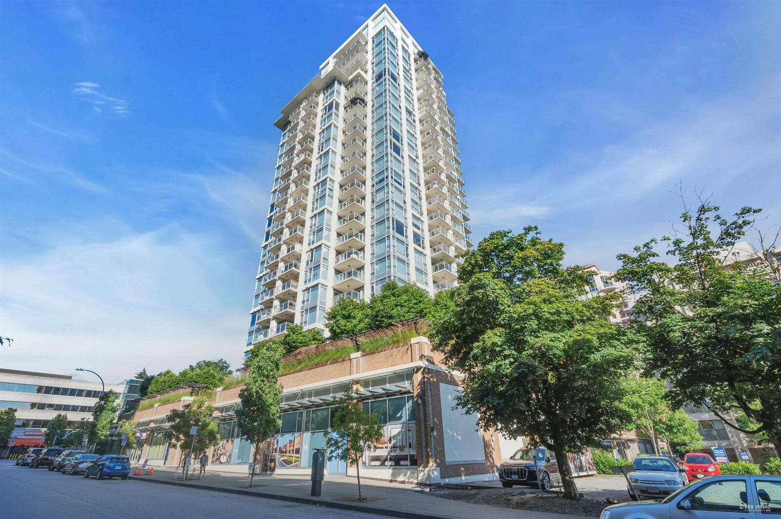 Property Photo:  608 Belmont Street 1109  BC V3M 0G8 