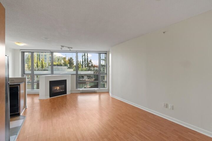 Property Photo: 501 Pacific Street 1010 BC V6Z 2X6