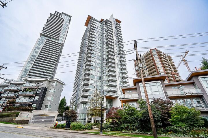Property Photo: 520 Como Lake Avenue 1409 BC V3J 0E8