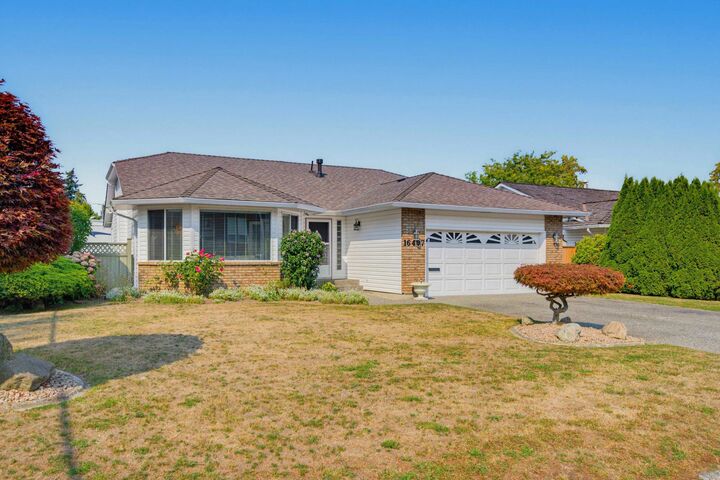 Property Photo: 16407 11A Avenue BC V4A 9G9